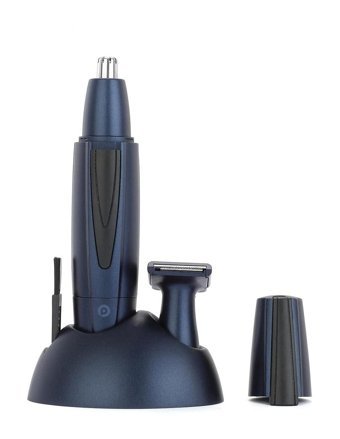 Polosmart Psc24 Burun Kulak 4 Başlıklı Çok Amaçlı Islak Kuru Tıraş Makinesi