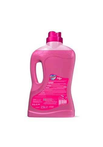 Bingo Pembe Düşler Kokulu Yüzey Temizleyici 4x2.5 lt