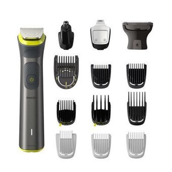 Philips Multigroom Series 7000 MG7930/15 Saç Sakal Vücut 14 Başlıklı Çok Amaçlı Islak Kuru Tıraş Makinesi