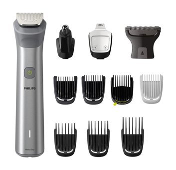 Philips Saç Sakal Vücut 12 Başlıklı Çok Amaçlı Islak Kuru Tıraş Makinesi