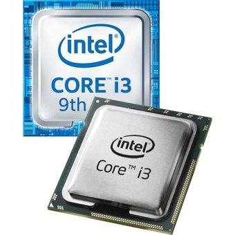 Intel Core i3 9100T 4 Çekirdekli 3.7 GHz Turbo Hız 6 MB Ön Bellek LGA 1151 Soket Tipi İşlemci
