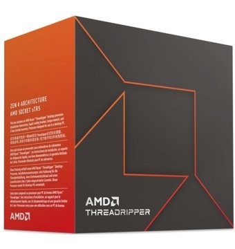 AMD Ryzen Threadripper 7980X 64 Çekirdekli 5.1 GHz Turbo Hız 256 MB Ön Bellek TR5 Soket Tipi İşlemci