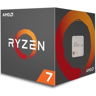 AMD Ryzen 7 1800X 8 Çekirdekli 4.0 GHz Turbo Hız 16 MB Ön Bellek AM4 Soket Tipi İşlemci