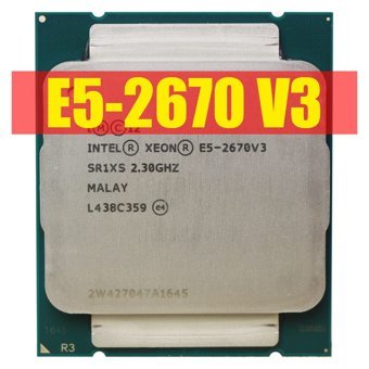 Intel Xeon Processor E5 2670 8 Çekirdekli 3.3 GHz Turbo Hız 20 MB Ön Bellek LGA 2011 Soket Tipi İşlemci
