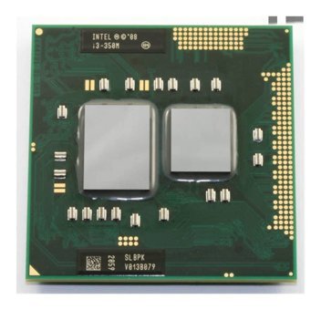 Intel Core i3 380M 2 Çekirdekli 2.5 GHz 3 MB Ön Bellek BGA 1128 Soket Tipi İşlemci