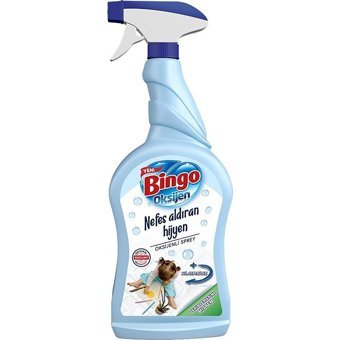 Bingo Oksijen Yüzey Temizleyici 12x750 ml
