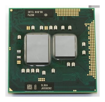 Intel Pentium P6200 2 Çekirdekli 2.1 GHz 3 MB Ön Bellek PGA 988 Soket Tipi İşlemci
