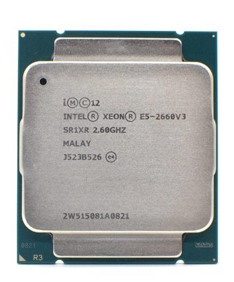 Intel Xeon Processor E5 2660 8 Çekirdekli 3.0 GHz Turbo Hız 20 MB Ön Bellek LGA 2011 Soket Tipi İşlemci