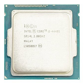 Intel Core i5 4430S 4 Çekirdekli 3.2 GHz Turbo Hız 6 MB Ön Bellek LGA 1150 Soket Tipi İşlemci
