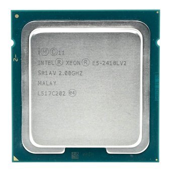 Intel Xeon Processor E5 2418L 4 Çekirdekli 2.1 GHz Turbo Hız 10 MB Ön Bellek LGA 1356 Soket Tipi İşlemci