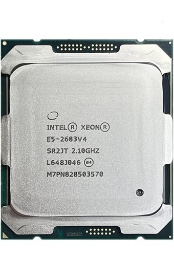 Intel Xeon Processor E5 2683 16 Çekirdekli 3.0 GHz Turbo Hız 40 MB Ön Bellek LGA 2011 Soket Tipi İşlemci
