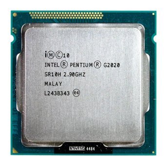 Intel Pentium G2020 2 Çekirdekli 2.0 GHz 3 MB Ön Bellek LGA 1155 Soket Tipi İşlemci