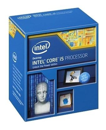 Intel Core i5 4430 4 Çekirdekli 3.2 GHz Turbo Hız 6 MB Ön Bellek LGA 1150 Soket Tipi İşlemci