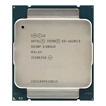 Intel Xeon Processor E5 1620 4 Çekirdekli 3.8 GHz Turbo Hız 10 MB Ön Bellek LGA 2011 Soket Tipi İşlemci