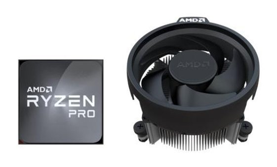 AMD Ryzen 7 Pro 4750G 8 Çekirdekli 4.4 GHz Turbo Hız 8 MB Ön Bellek AM4 Soket Tipi İşlemci