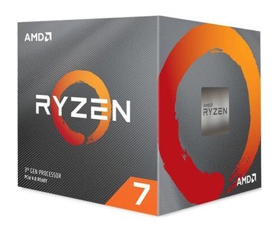 AMD Ryzen 7 3800X 8 Çekirdekli 4.5 GHz Turbo Hız 32 MB Ön Bellek AM4 Soket Tipi İşlemci