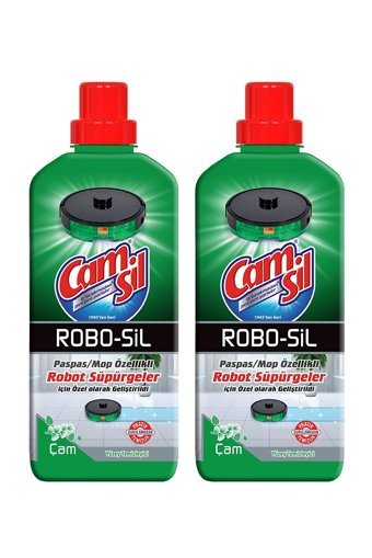 Camsil Camsil Robo-Sil Yüzey Temizleyici 2x900 ml