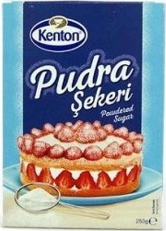 Kenton Pudra Şekeri 250 gr
