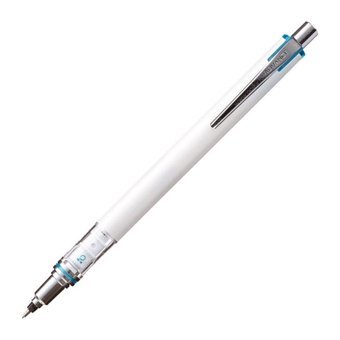 Uni-Ball M7-559 Kuru Toga Advance Silgili Plastik Metalik Beyaz 0.7 mm Uçlu Versatil Kalem