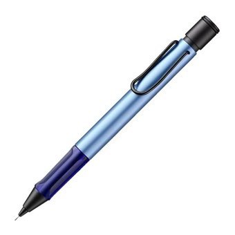 Lamy Silikon Metalik Mavi 0.7 mm Uçlu Versatil Kalem