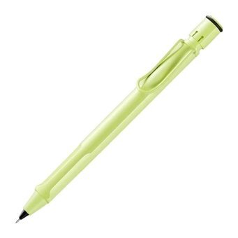 Lamy 2024 Özel Üretim Spring Silikon Metalik Neon Yeşil 0.5 mm Uçlu Versatil Kalem
