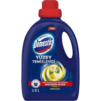Domestos Limon Kokulu Yüzey Temizleyici 1.5 lt
