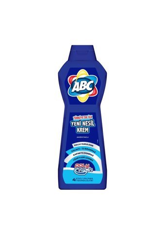 Abc Yeni Nesil Krem Amonyaklı Yüzey Temizleyici 9x750 ml
