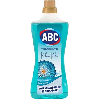 Abc Bahar Tutkusu Kokulu Yüzey Temizleyici 2x2.5 lt