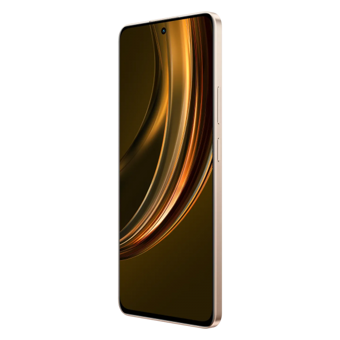 Realme 13+ 128 GB Hafıza 8 GB Ram 6.67 inç 50 MP Çift Hatlı OLED Ekran Android Akıllı Cep Telefonu Altın