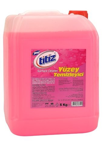 Titiz Surface Cleaner Yüzey Temizleyici 5 kg