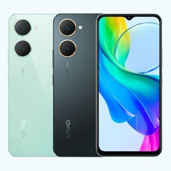 Vivo Y18i 64 GB Hafıza 4 GB Ram 6.56 inç 13 MP Çift Hatlı IPS LCD Ekran Android Akıllı Cep Telefonu Siyah
