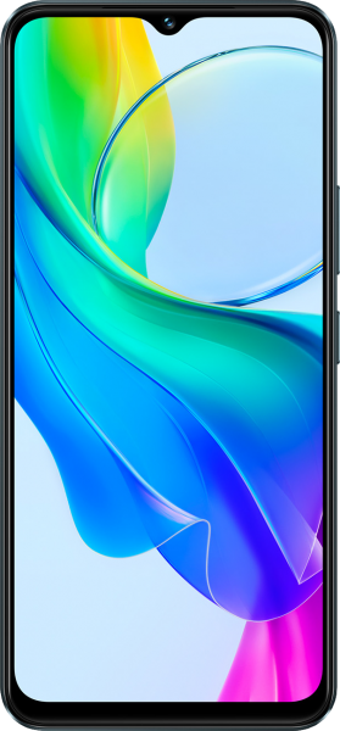 Vivo Y18i 64 GB Hafıza 4 GB Ram 6.56 inç 13 MP Çift Hatlı IPS LCD Ekran Android Akıllı Cep Telefonu Siyah