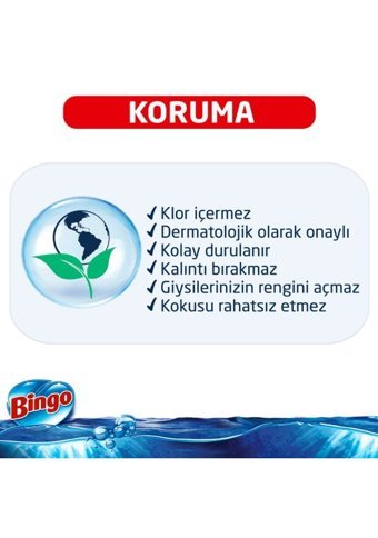 Bingo Oksijen Ferahlatan Hijyen Yüzey Temizleyici 750 ml