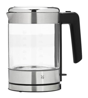 Wmf Kitchenminis Cam 1 lt 2400 W Vintage Şeffaf Kettle