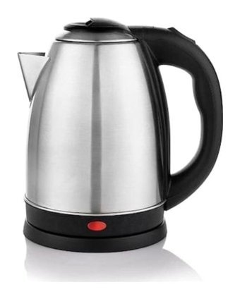 Homstar HS-K4110 Paslanmaz Çelik 1.7 lt 1800 W Vintage Inox Kettle