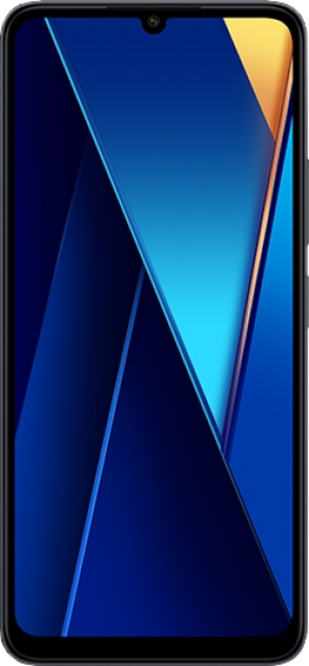 Poco C65 256 GB Hafıza 8 GB Ram Cep Telefonu Mavi