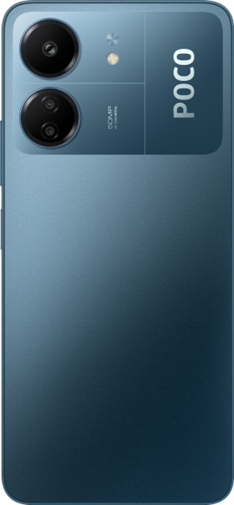 Poco C65 256 GB Hafıza 8 GB Ram Cep Telefonu Mavi