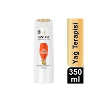 Pantene Pro-V Arındırıcı Düz Saçlar İçin Kremsiz Şampuan Unisex Şampuanı 350 ml