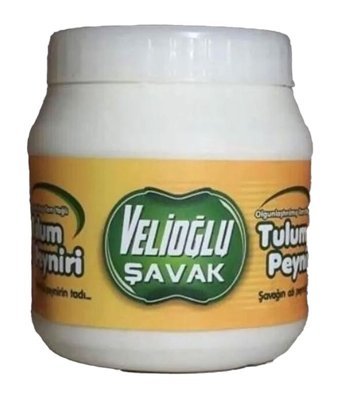 Velioğlu Şavak Tulum Peyniri 480 gr