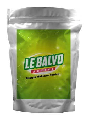 Le Balvo Active Tablet Bulaşık Makinesi Deterjanı 32 Adet