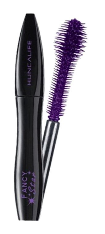 Huncalife Fancy Star Hacim Veren Mor Maskara