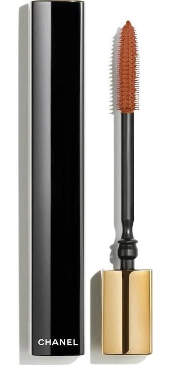 Chanel Allure Noir 57 Orange Bruni Uzunluk Veren Lifting Etkili Kahverengi Maskara