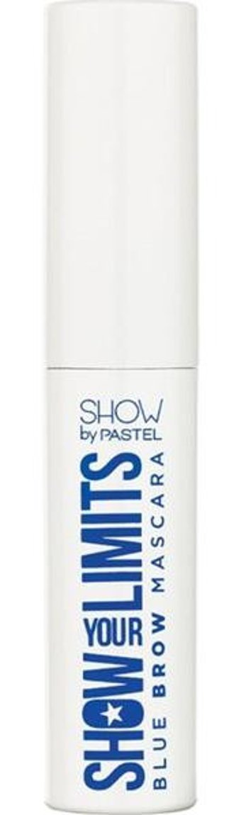 Pastel Show Your Limits Uzunluk Veren Mavi Maskara