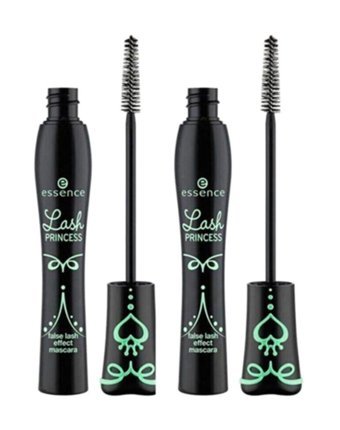 Essence Lash Princess False Lash Effect 2'li Uzunluk Veren Lifting Etkili Suya Dayanıklı Siyah Maskara