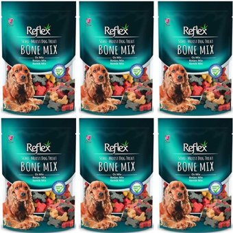 Reflex Karışık Yetişkin Köpek Ödül Bisküvisi 6x150 gr
