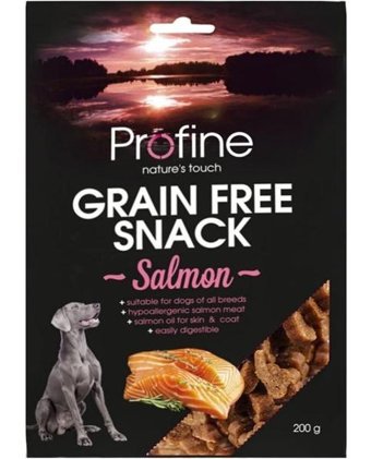 Profine Somonlu Yetişkin Köpek Ödül Maması 200 gr
