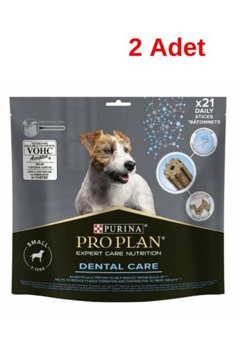 Pro Plan Küçük Irk Yetişkin Köpek Ödül Maması 2x345 gr