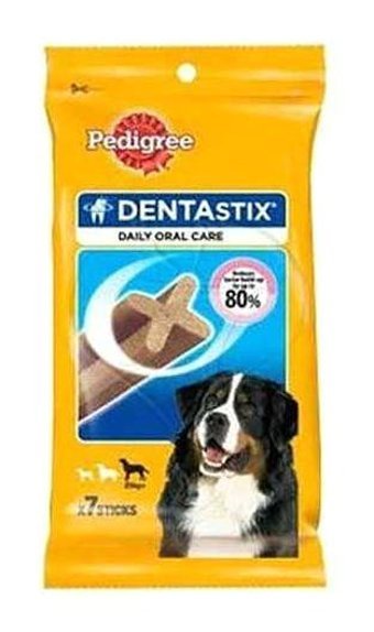 Pedigree Dentastix Tavuk Küçük Irk Yetişkin Köpek Ödül Maması 270 gr