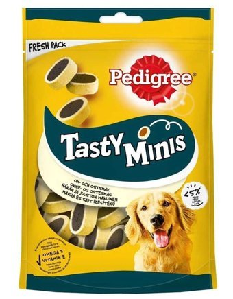 Pedigree Sığır Etli Tüm Irklar Köpek Ödül Maması 140 gr