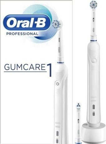 Oral-b Professional Gumcare 1 Işıklı Manuel Yetişkin Diş Fırçası Beyaz